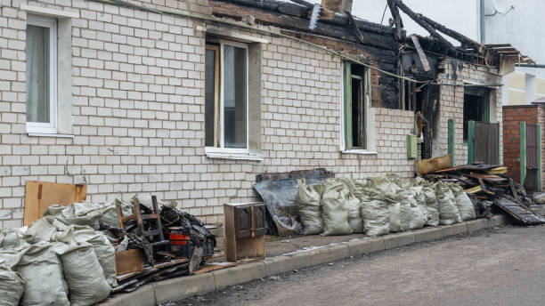 Reliable Fire Damage Removal contractor in Woodville, OH by Fire Damage Laser Cleaning