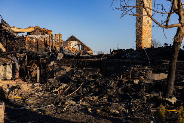 24/7 Emergency Fire Damage Removal experts in Woodville, OH